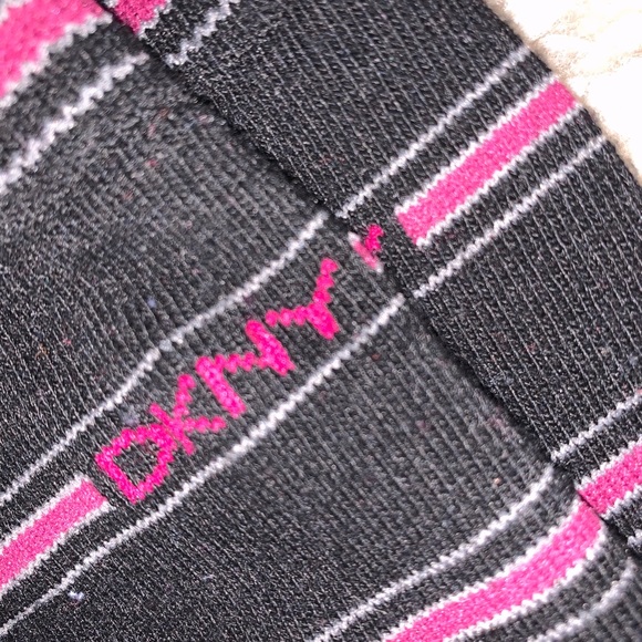 Set of 3 DKNY Long Socks - Picture 4 of 5